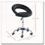 Tabouret Crescent Rolling