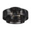 Très grand semi-encastré 4 lumières Asllan-122725087-122725086