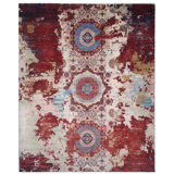One-of-a-Kind 11'10" X 14'10" Hand Knotted Area Rug