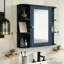 Armoire de rangement pour salle de bain-1495019856