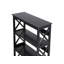 Standridge 2 Piece Writing Desk Office Set