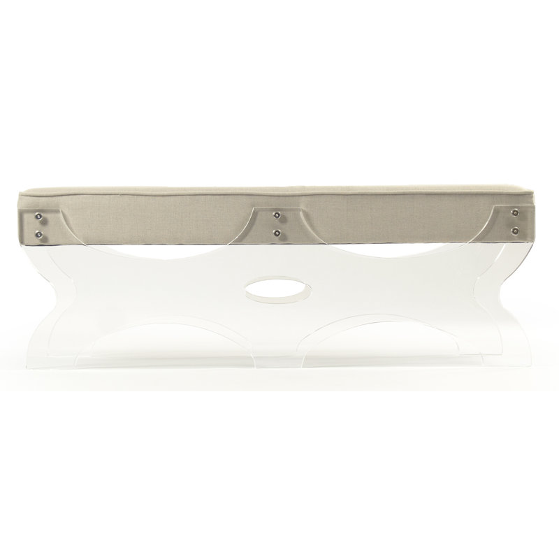Banc rembourré Melodie