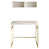White/Gold is out of stock selected
