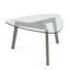 Table basse en bois gris 31,43 po L 18,01 po, H 32,63 po, 33,38 lb, 36 37 4,25 lb, 37,94 lb Profondeur de bois, largeur, hauteur, profondeur, largeur, hauteur