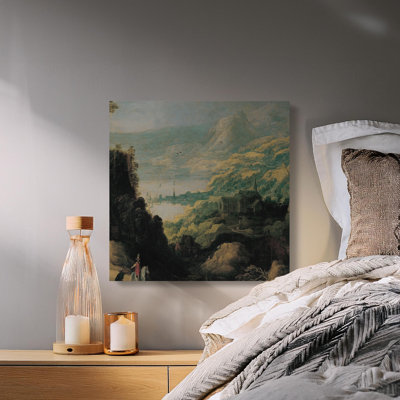 Howarth Wrapped Canvas Print Set