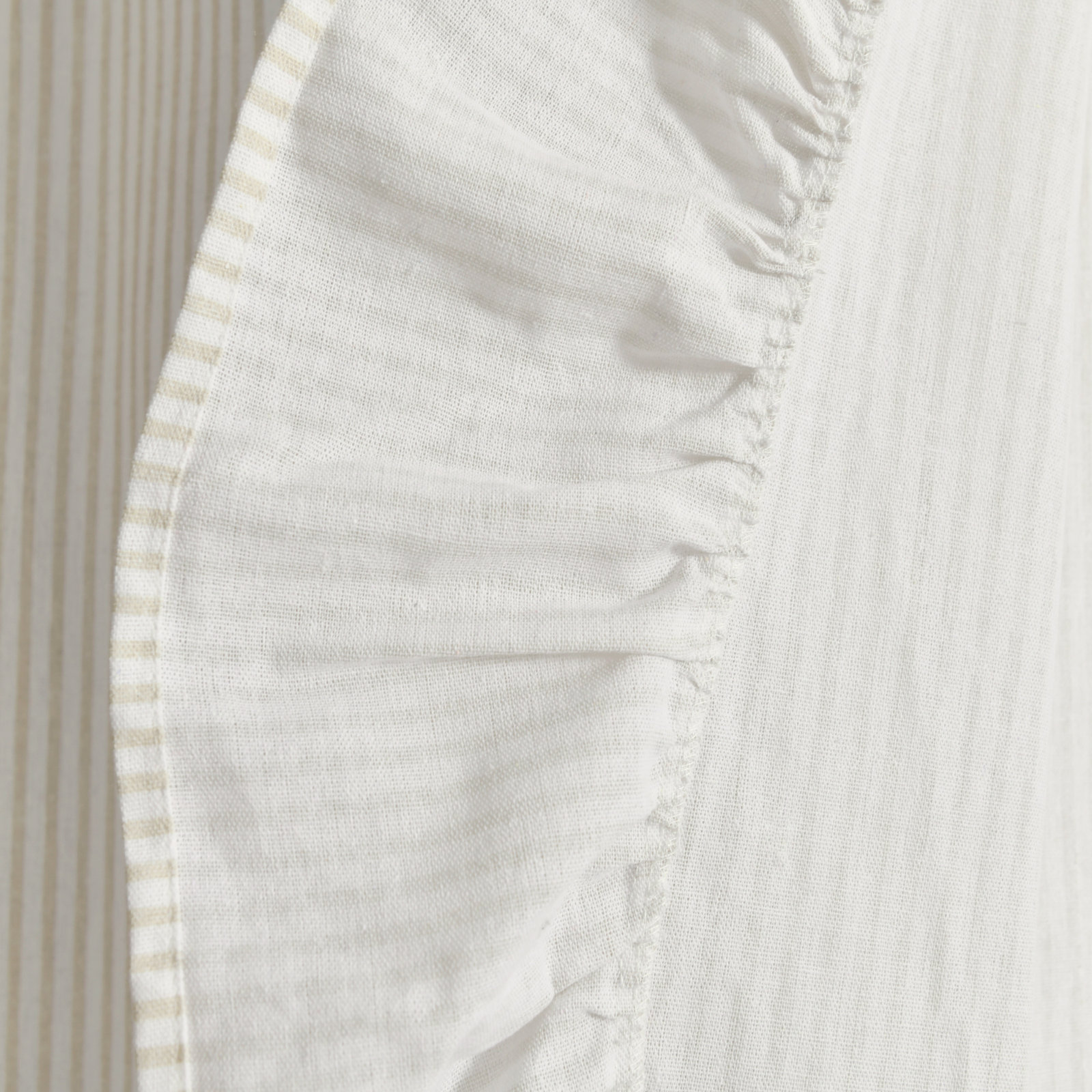 Yolandi Room Darkening Curtain Panel, Neutral