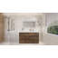 Ensemble de meuble-lavabo simple 60 po Hanzila-51528233