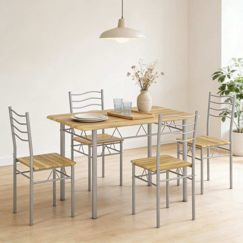 4 - Person Dining Set