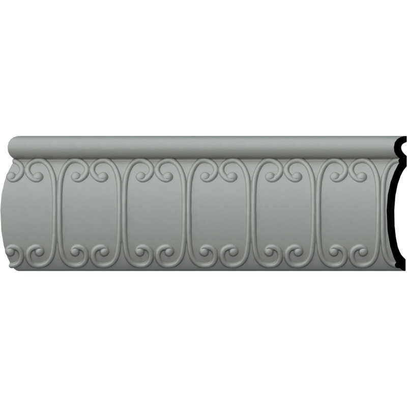 Vertical Hamilton Panel Moulding
