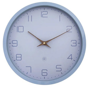 Horloge murale ECO 11,8 pouces