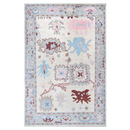 Ushak Wool Weft