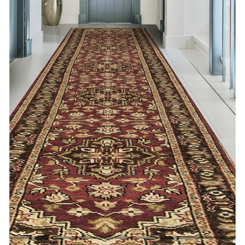 One-of-a-Kind Runner 2'9" X 19'4" Hand Knotted Area Rug