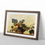 Fruit Basket by Caravaggio - Framed Print-62803209-62803211