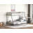 Daury Kids Twin Over Full Bunk Bed-1780950563