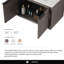 Meuble-lavabo Toddington de 24 po de largeur avec portes - lavabo inclus-1775045935