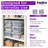 Wayfair Basics Latched Storage Container 15 Qt