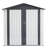 Garden Metal Storage Shed