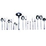 Avanguardia 151 - Piece Stainless Steel Flatware Set - Service for 12