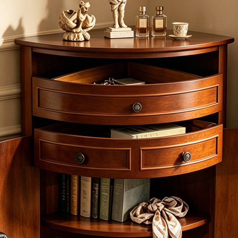 Buffet décoratif Mid-Century