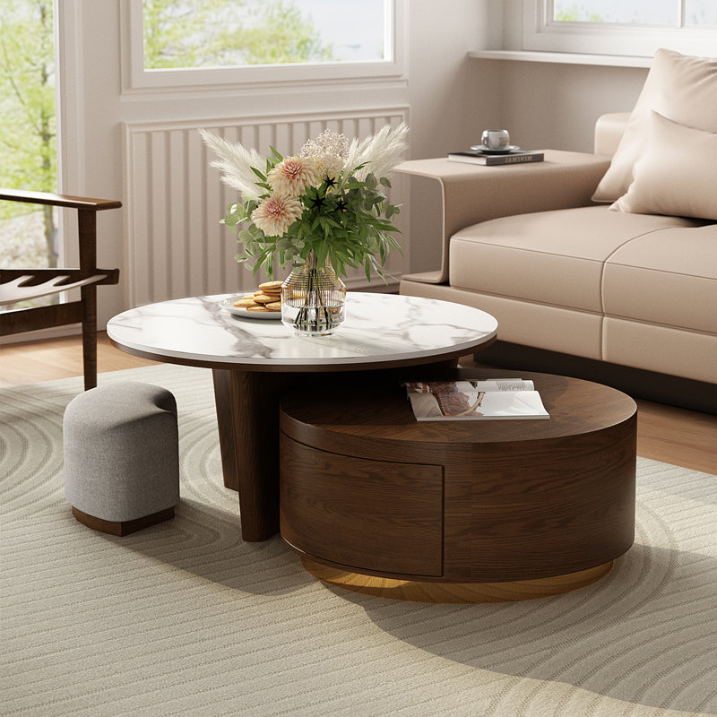 Zaraah Nesting Coffee Table