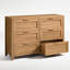 120 cm W Chest of 6 Drawers-1947748777
