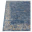 Cassina Oriental Hand Loomed Denim/Gold Area Rug-28641045