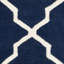 Tapis en laine touffeté à la main Carolene-19273634