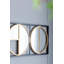 Miroir mural 47,2 po Eclectic Styling
