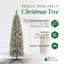 Base de base d'arbre rotative Home Heritage avec arbre de Noël 5 pi Stanley-557559518