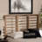 Cadian Solid Wood Headboard-653351490