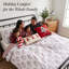 Ensemble de literie grand format Southshore Fine Linens Merry Manor, 6 pièces avec coussins décoratifs, King / California King-135987622