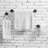 3 - Piece Bathroom Hardware Set