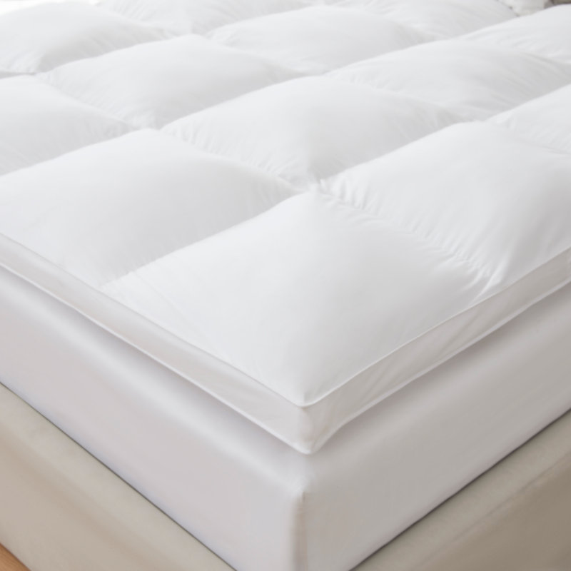 Downlite 3 Fabulous Hotel Fiber Bed With Handles, King