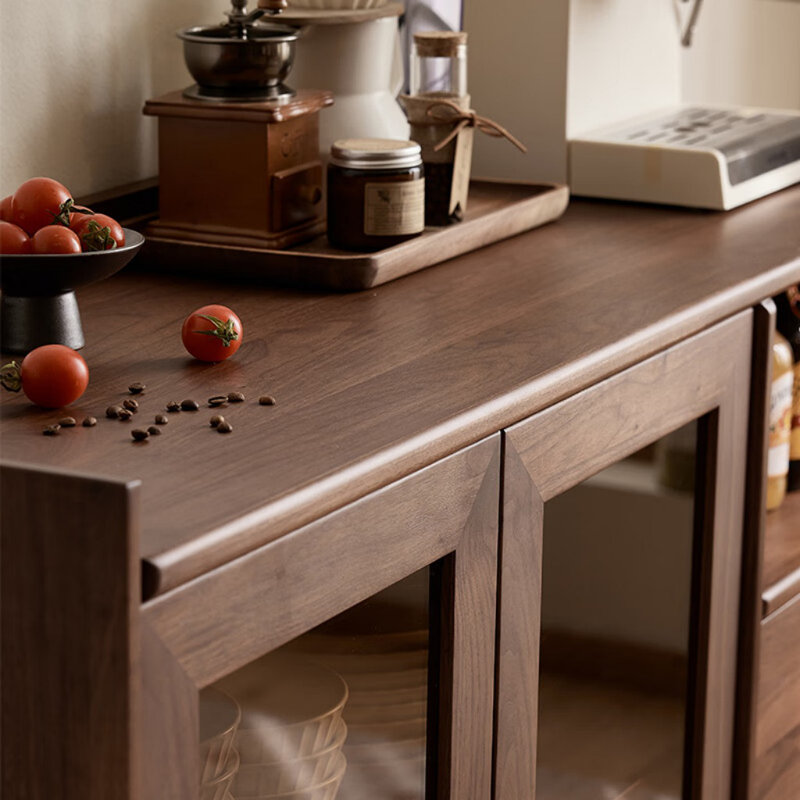 Simple And Retro Sideboard