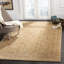Tan Geometric Area Rug-980987049