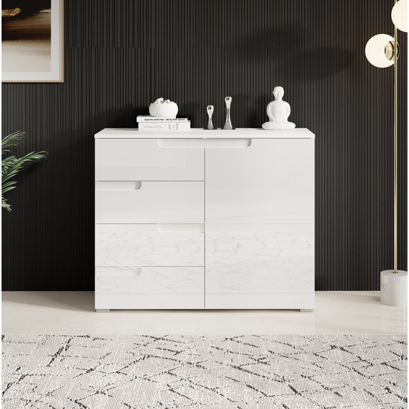Assante chest of drawers