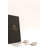 Cake/Salad Server Set With Marble Handle