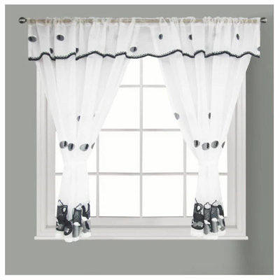 Windsor Kitchen Curtain 48