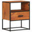 Andrey Solid Wood Frame End Table-1901749447