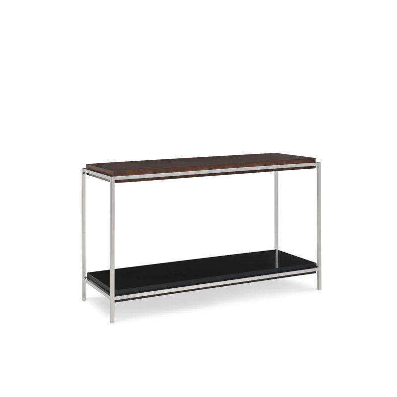 Edward 52'' W Solid Wood Console Table