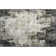 Premium Machine Washable Prisco Black Rug