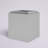 Merlot Tissue Box Cover