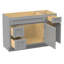 Base de meuble-lavabo simple 48 po seulement-94091277