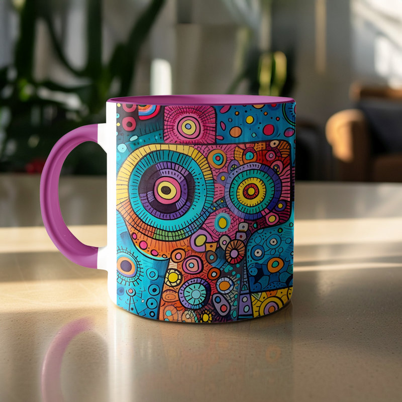 Ceramic Coffee Mug