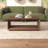 Evie Tannen Rectangular Coffee Table with Plinth Base -252161746