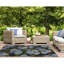 Tapis intérieur / extérieur Marina Hydrangea Blooms-521666898