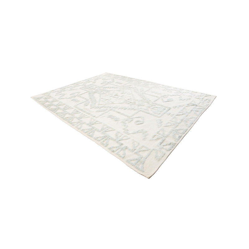 Tapis ivoire Jared