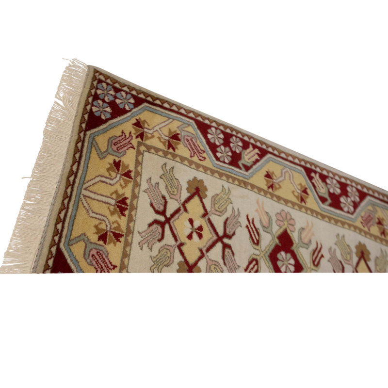 Handmade Wool Area Rug