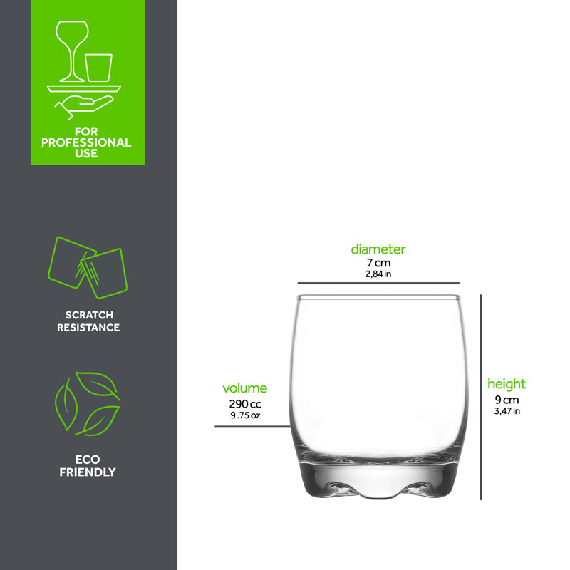 Atlanta Whiskey Glass