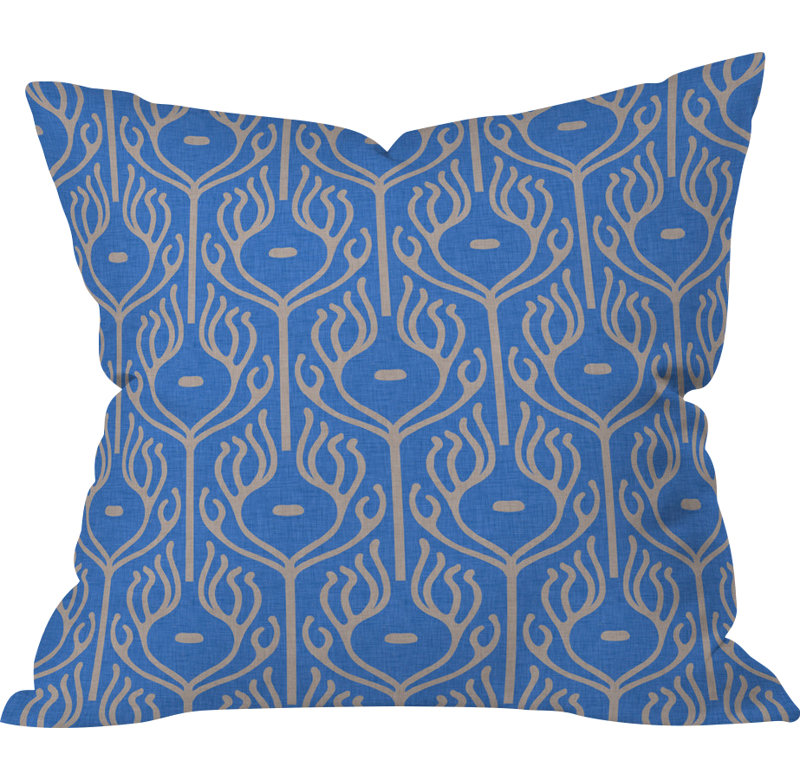 Coussin Holli Zollinger, 26 po x 26 po